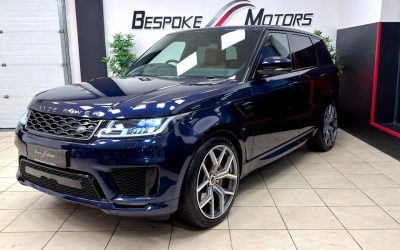 2019 Land Rover Range Rover