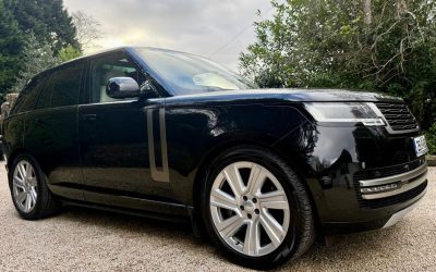 2025 Land Rover Range Rover