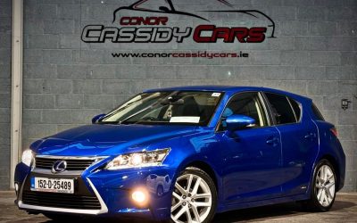 2015 Lexus CT