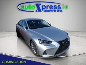 photo of a used Lexus IS 300h for sale Limerick by AutoXpress