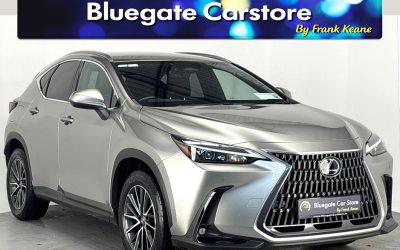 2022 Lexus NX 450 h+