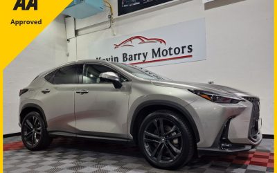 2024 Lexus NX 450H+