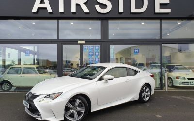 2016 Lexus RC 300h