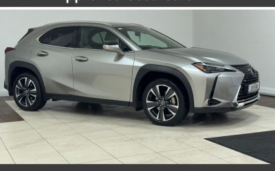 2024 Lexus UX 250H