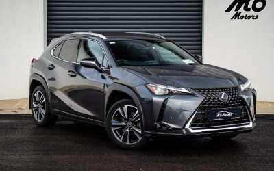 2023 Lexus UX 250H