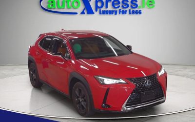 2021 Lexus UX 250H