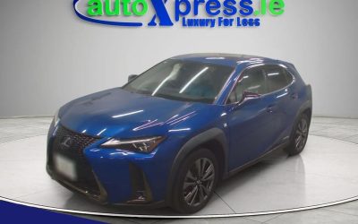 2021 Lexus UX 250H