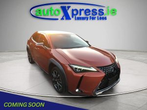 photo of a used Lexus UX 250H for sale Limerick by AutoXpress