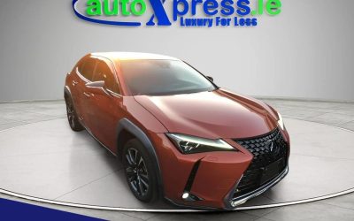 2019 Lexus UX 250H