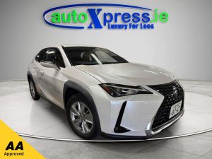 photo of a used Lexus UX 250H for sale Limerick by AutoXpress