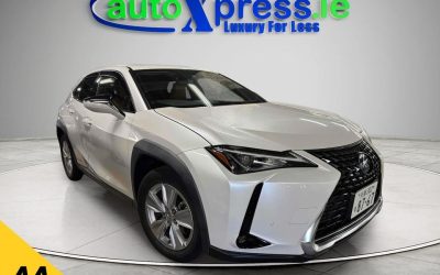 2019 Lexus UX 250H