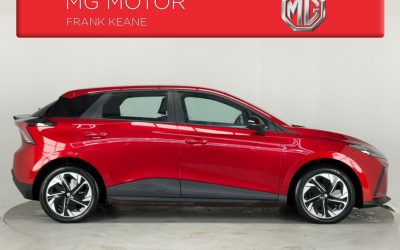 2023 MG 4