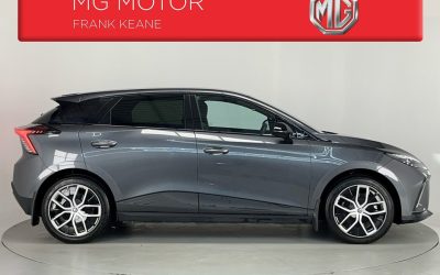 2023 MG 4