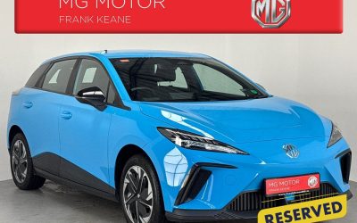 2023 MG 4