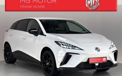 2025 MG 4