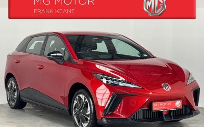 2023 MG 4
