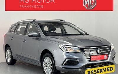 2022 MG 5