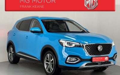 2023 MG HS