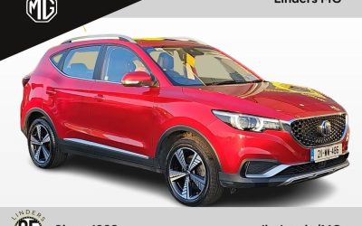 2021 MG ZS