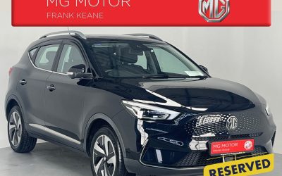 2022 MG ZS