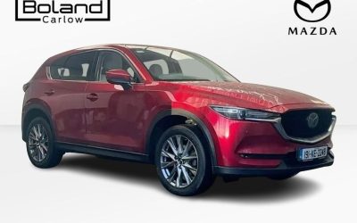 2019 Mazda CX-5