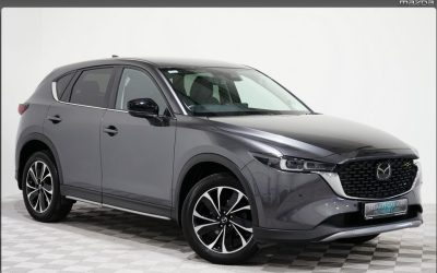 2022 Mazda CX-5