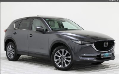 2019 Mazda CX-5