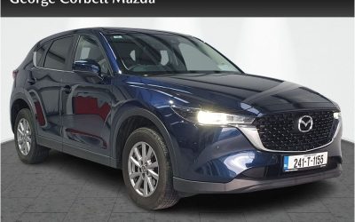 2024 Mazda CX-5