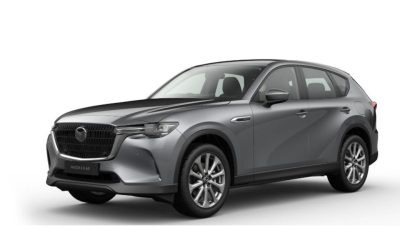 2026 Mazda CX-60