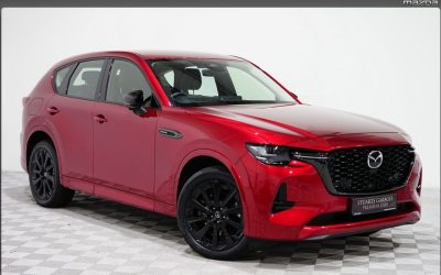 2024 Mazda CX-60