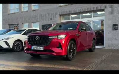 2023 Mazda CX-60