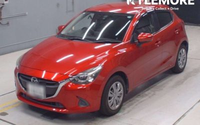 2017 Mazda Demio