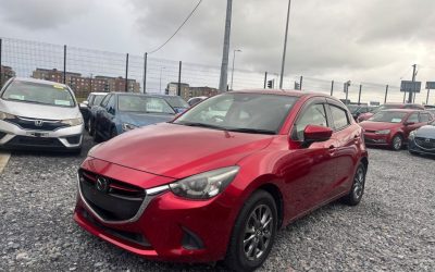 2018 Mazda Demio