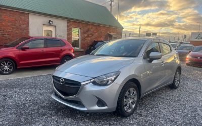 2017 Mazda Demio