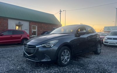 2016 Mazda Demio