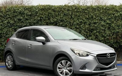 2016 Mazda Demio