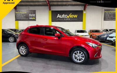 2016 Mazda Demio