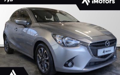 2016 Mazda Mazda2