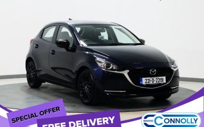 2022 Mazda Mazda2
