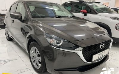 2021 Mazda Mazda2