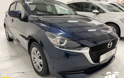 2020 Mazda Mazda2