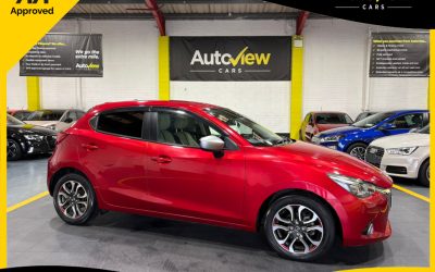 2015 Mazda Mazda2