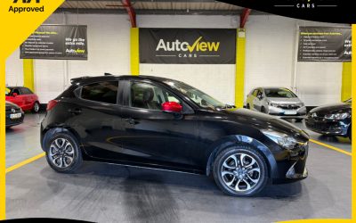 2017 Mazda Mazda2
