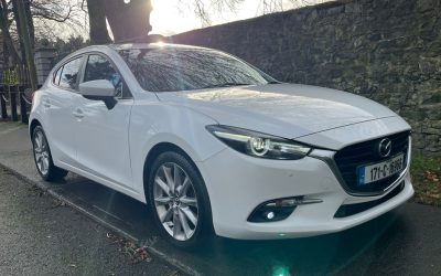 2017 Mazda Mazda3
