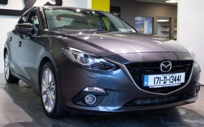 2017 Mazda Mazda3