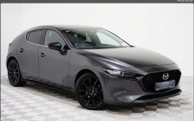 2023 Mazda Mazda3