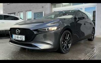 2022 Mazda Mazda3