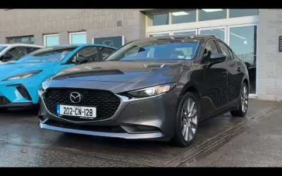 2020 Mazda Mazda3