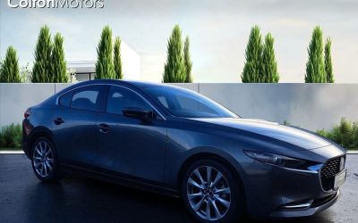2026 Mazda Mazda3