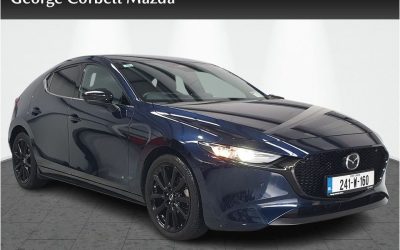 2024 Mazda Mazda3